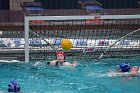 WWPolo vs CC  Wheaton College Women’s Water Polo vs Connecticut College. - Photo By: KEITH NORDSTROM : Wheaton, water polo